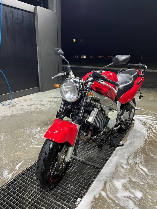 Honda VFR 800 (2000)