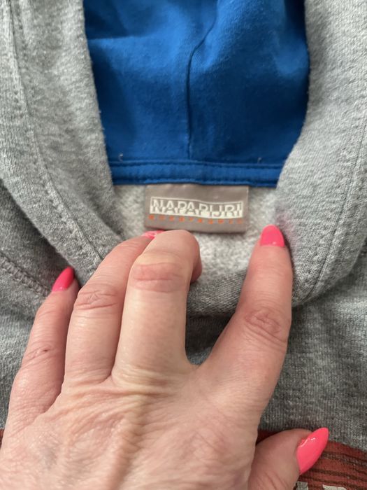 Buza Napapijri 116 cm