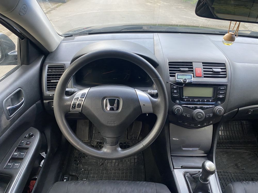 Honda Accord 2.0 LPG i-vtec kombi