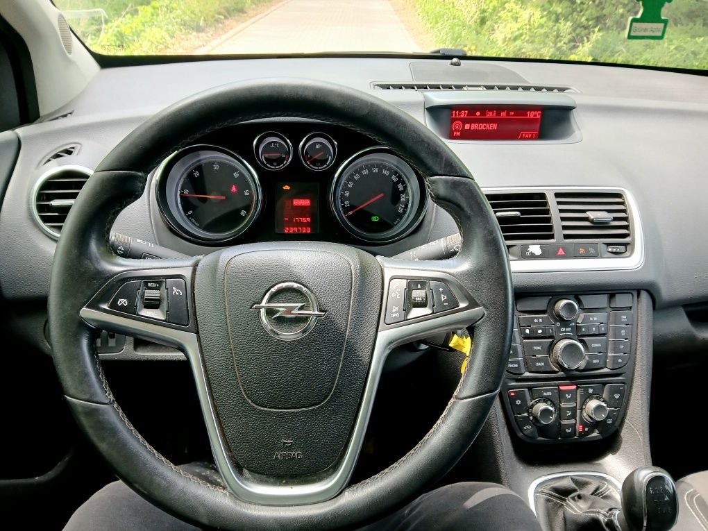 1.7 diesel 110KM