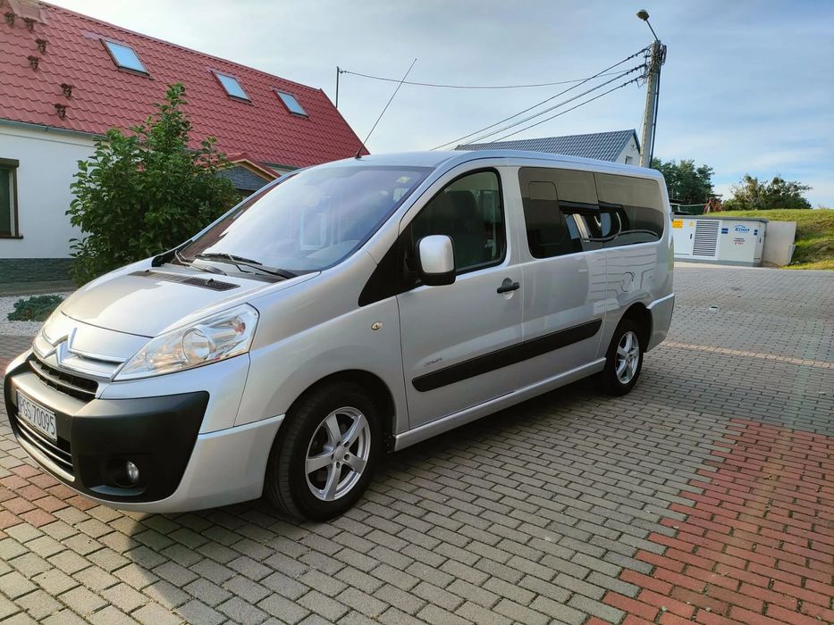 Citroën Jumpy Combi Citroën Jumpy Combi