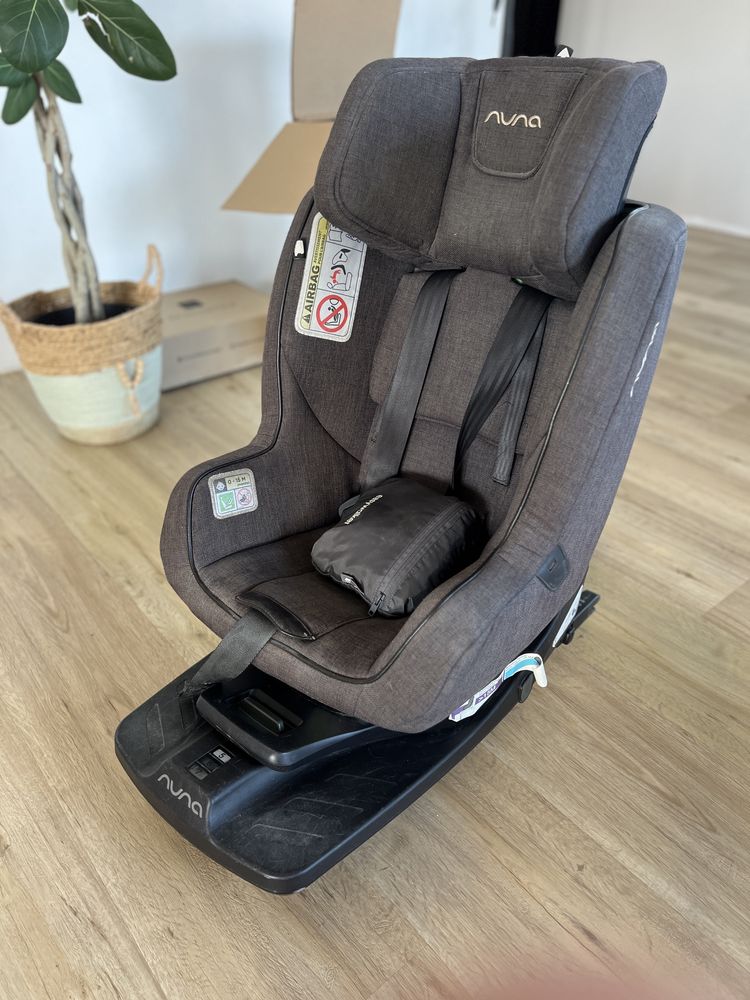 Fotelik Nuna rebl plus 0 - 15 miesiecy