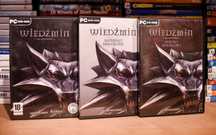 PC # Wiedźmin 1 + Materiały Dodatkowe + Ścieżka dzwiękowa
