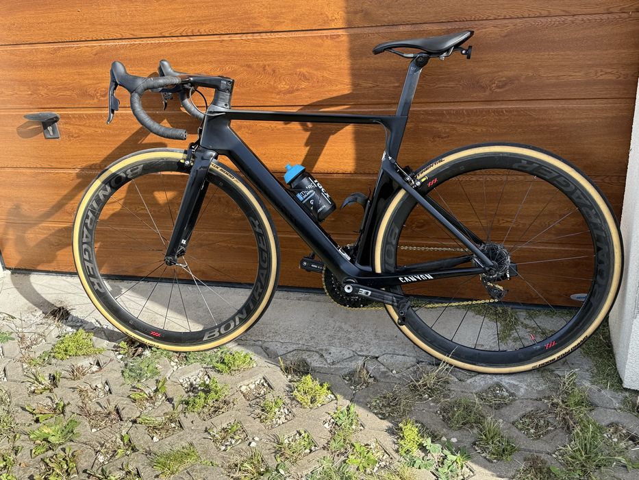 Rower szosowy Canyon AEROAD CF SL rozm. S