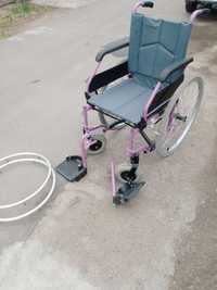 Инвалидное кресло Друкмаш КК
