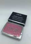 Dior Backstage Blush Berry 006 – róż, efekt świeżości, makijaż