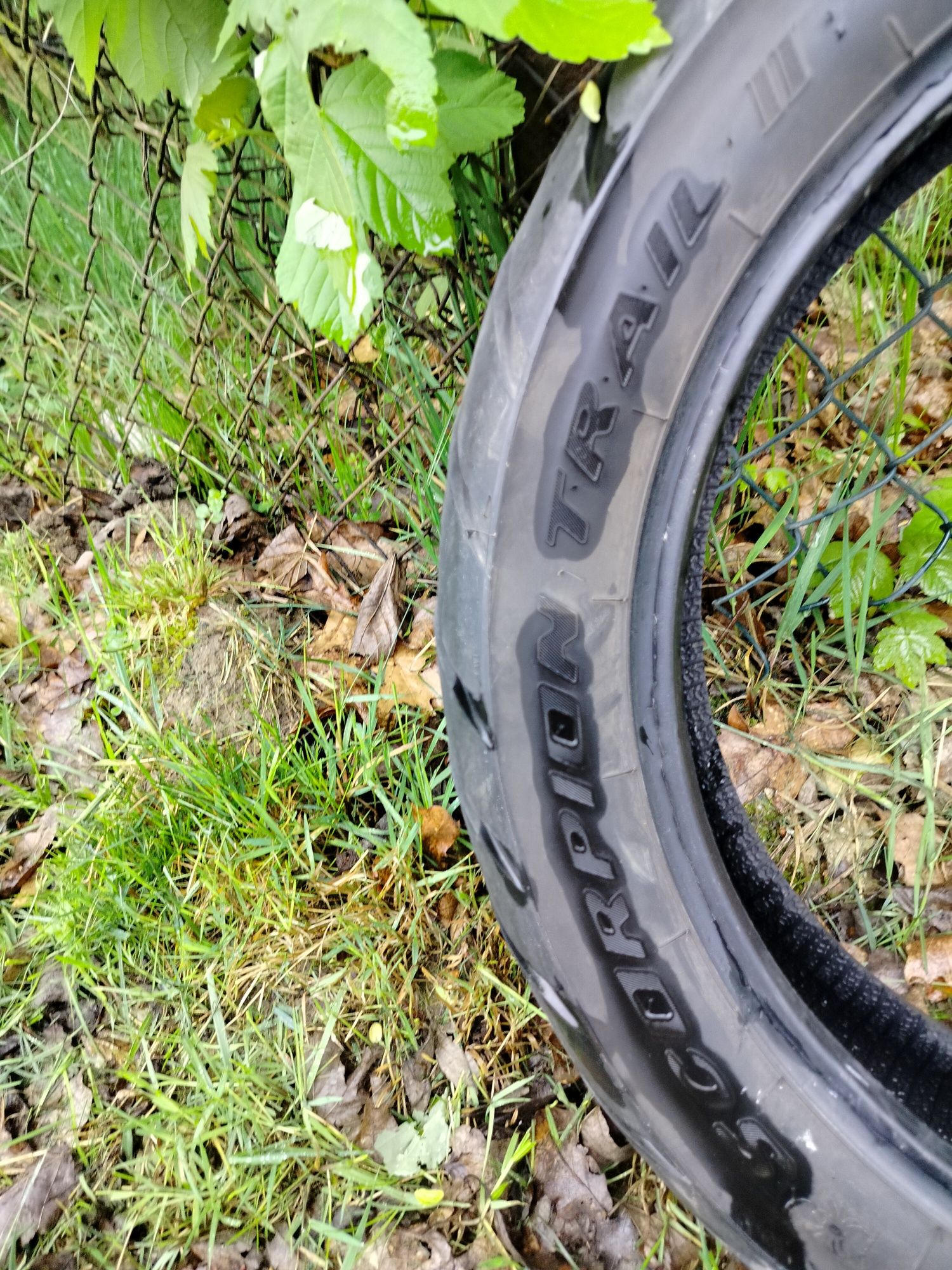 Opona Pirelli scorpion trial 2 z 2019 roku 150/70r17