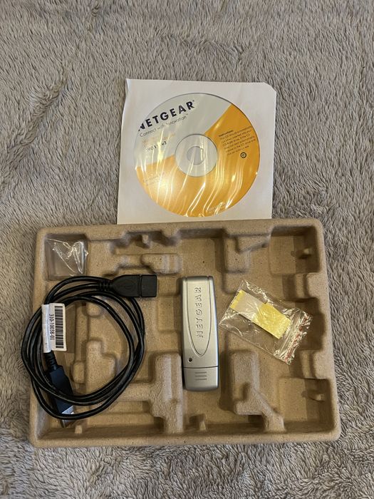 Adapter USB Netgear WG111