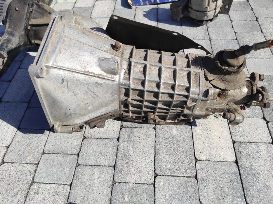 Продам КПП 4-ст ВАЗ 2101