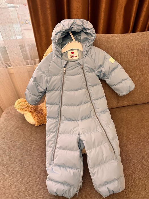 Комбінезон пуховий дитячий Reima