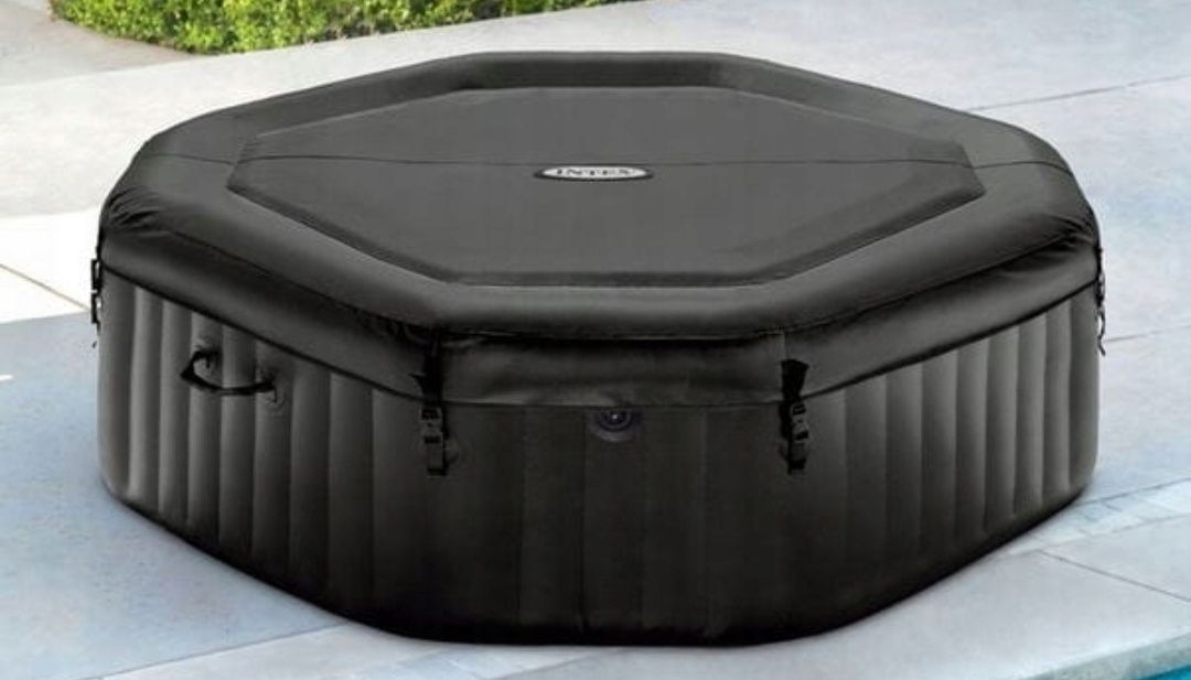 Dmuchane SPA z hydromasażem