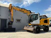Liebherr A 914 ROTOTILT/SPEEDER  Kinshofer/pływające ramie/podwójne złącze/916/918/inne