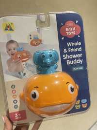 Іграшка для ванни Bath Toys «Кит»