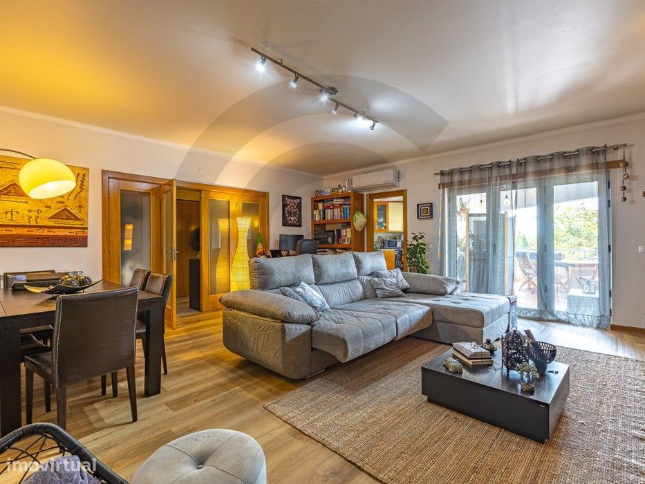 Fantástico Apartamento T3 de 160m²