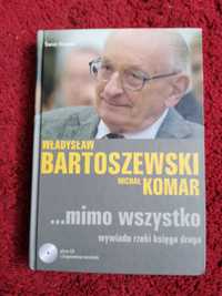 Bartoszewski .. mimo wszystko + płyta CD Real foto