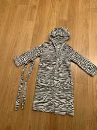 Szlafrok zebra Roz.122/128