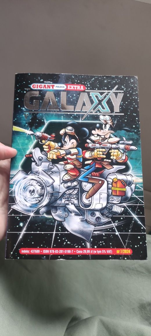 Gigant Extra Galaxy nr 7/2024