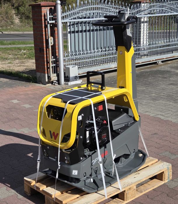 Wacker Neuson BPU 5260 Ah NOWA ! Zagęszczarka Ubijarka Bomag Ammann