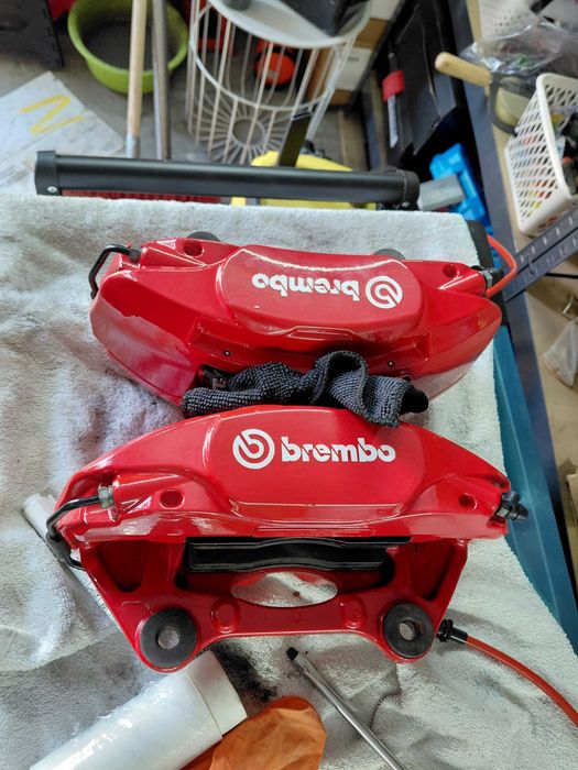 big brake golf 5 6 7