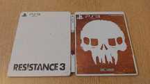 resistance 3 edycja kolekcjonerska steelbook