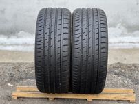Топові шини‼️245/45 R18 Continental SportContact3 95Y 7.6мм 2023рік