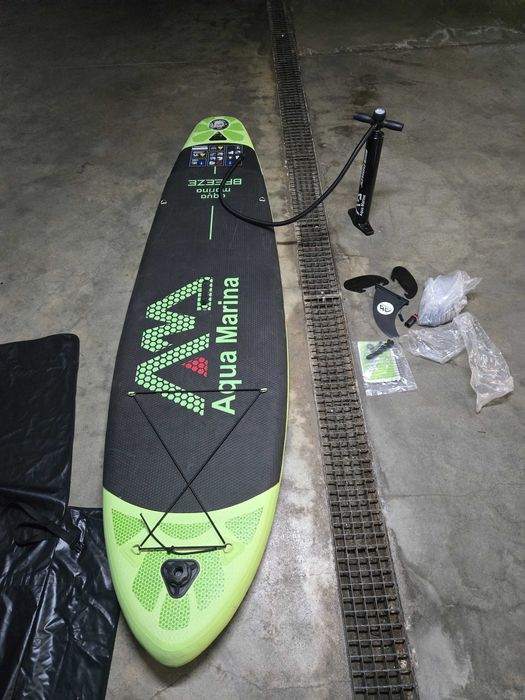 deska do pływania sup Aqua Marina breeze