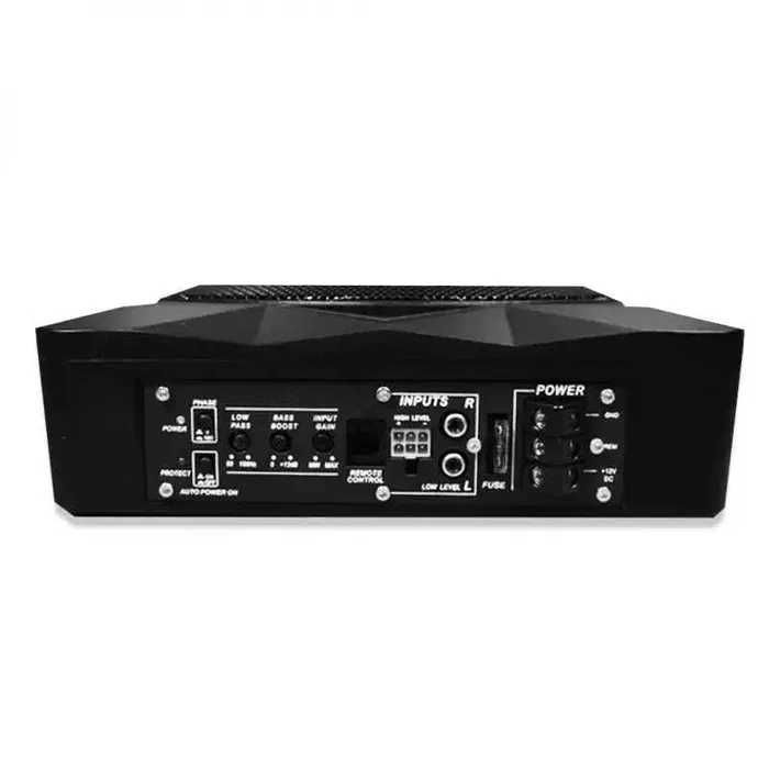 Сабвуфер автомобільний 10" BM Boschmann Саб в машину Арт 2378