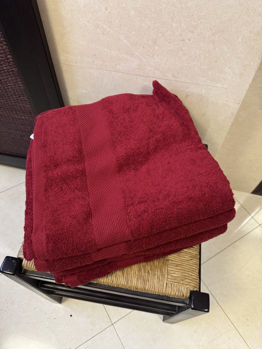 Рушник махровий