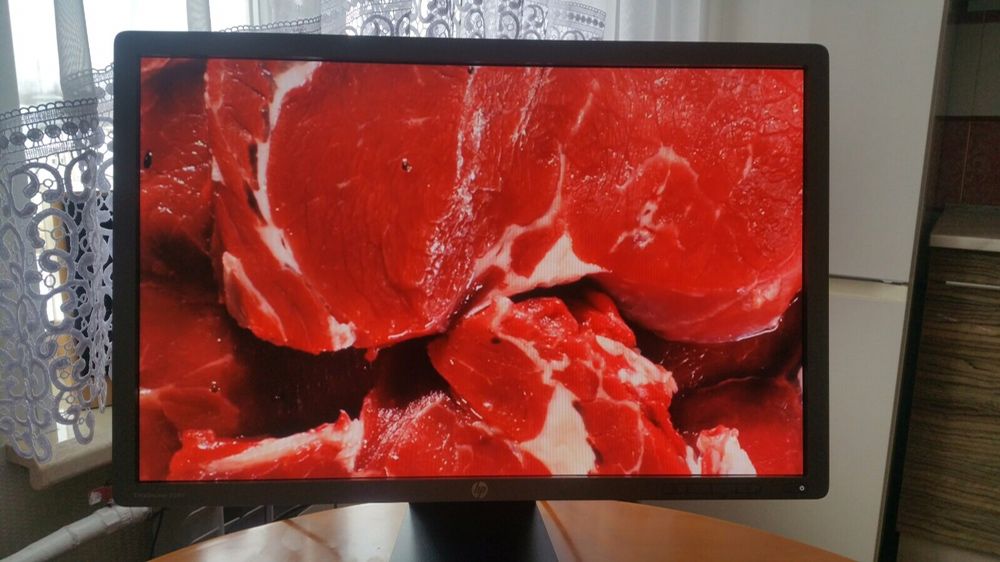 Продажа монитора HP 24”диагональ.