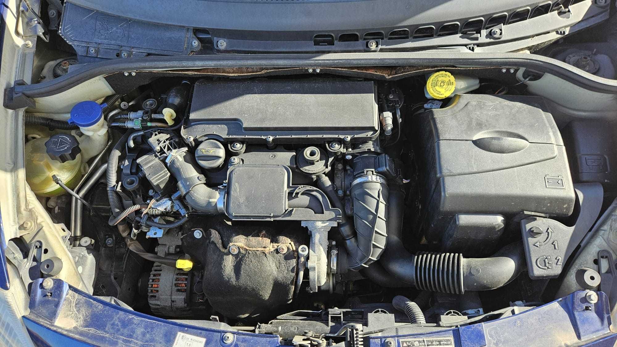 Citroën C3 1.4 HDi Comercial – 2007 – 185.000 km