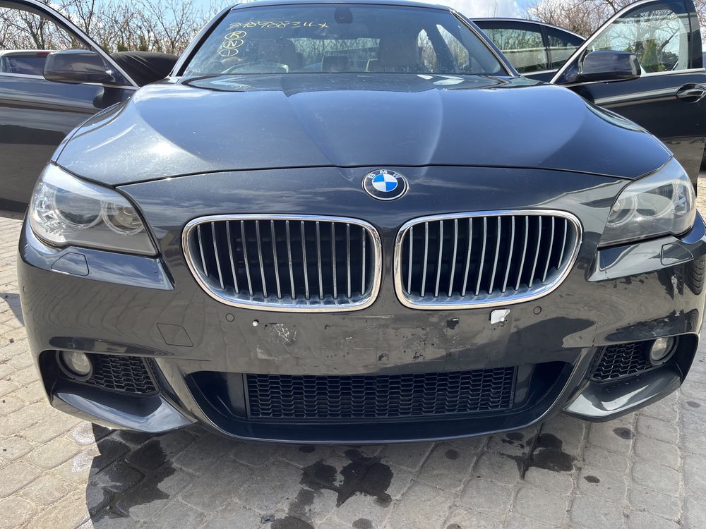 Zderzak przod przedni bmw f10 f11 m pakiet b90 Sophistograu przed lift