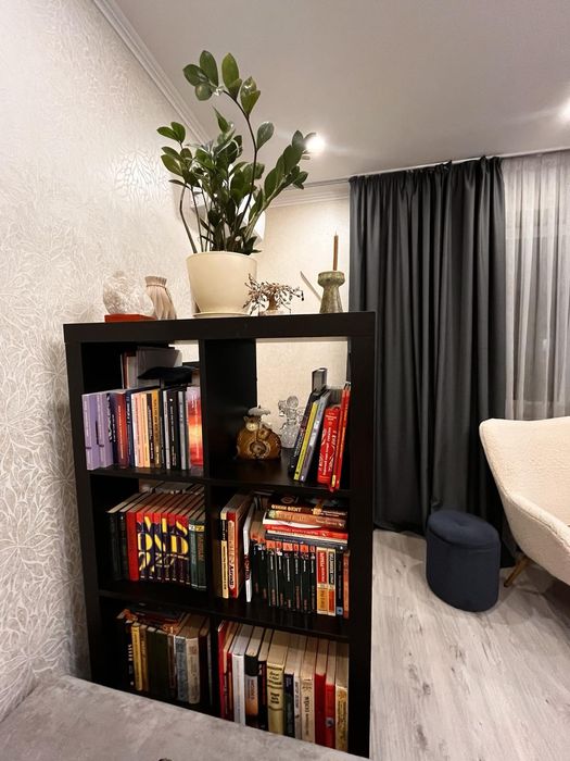 Стелаж + стіл для комп'ютера/навчання (комплект)