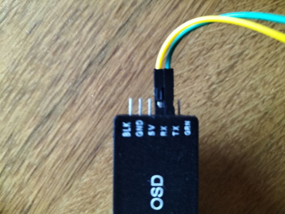 Miniosd osd para drone.
