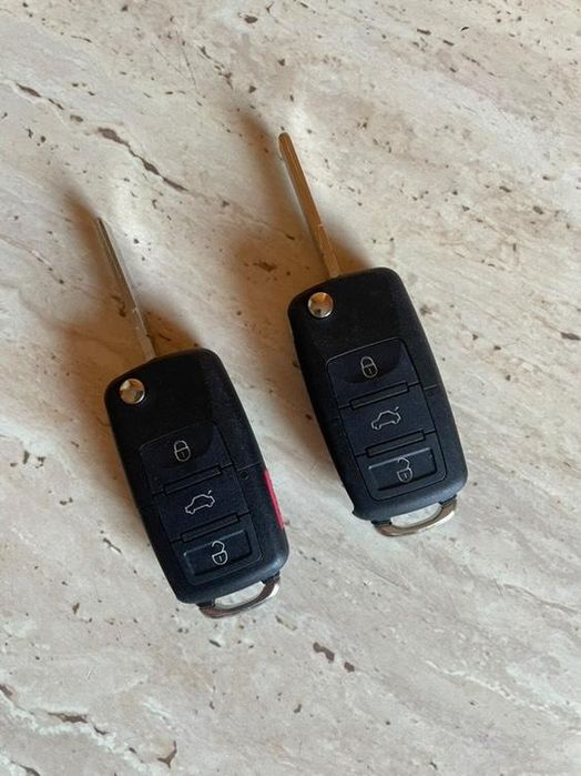 Kluczyk obudowa do golfa