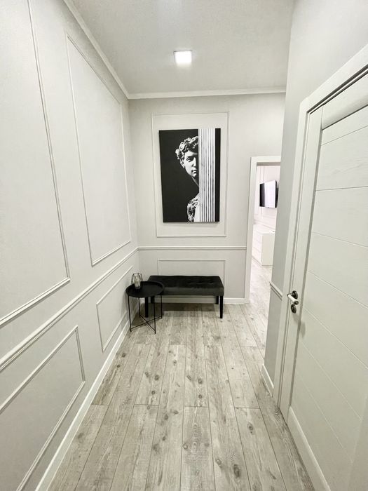 Сдам стильную евродвушку на 10 фонтана, 23 Жемчужина, всегда свет