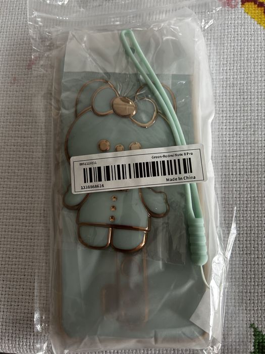 Capa Xiaomi redmi note8 pro