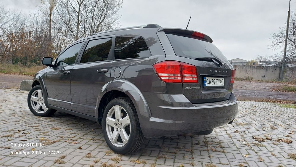 Dodge Journey 2.4