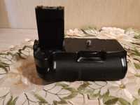 Батарейный блок для фотоаппарата battery grip BP-C 400