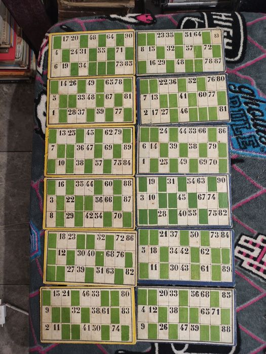 Brinquedos Antigos Anos 60 ( LOTO )