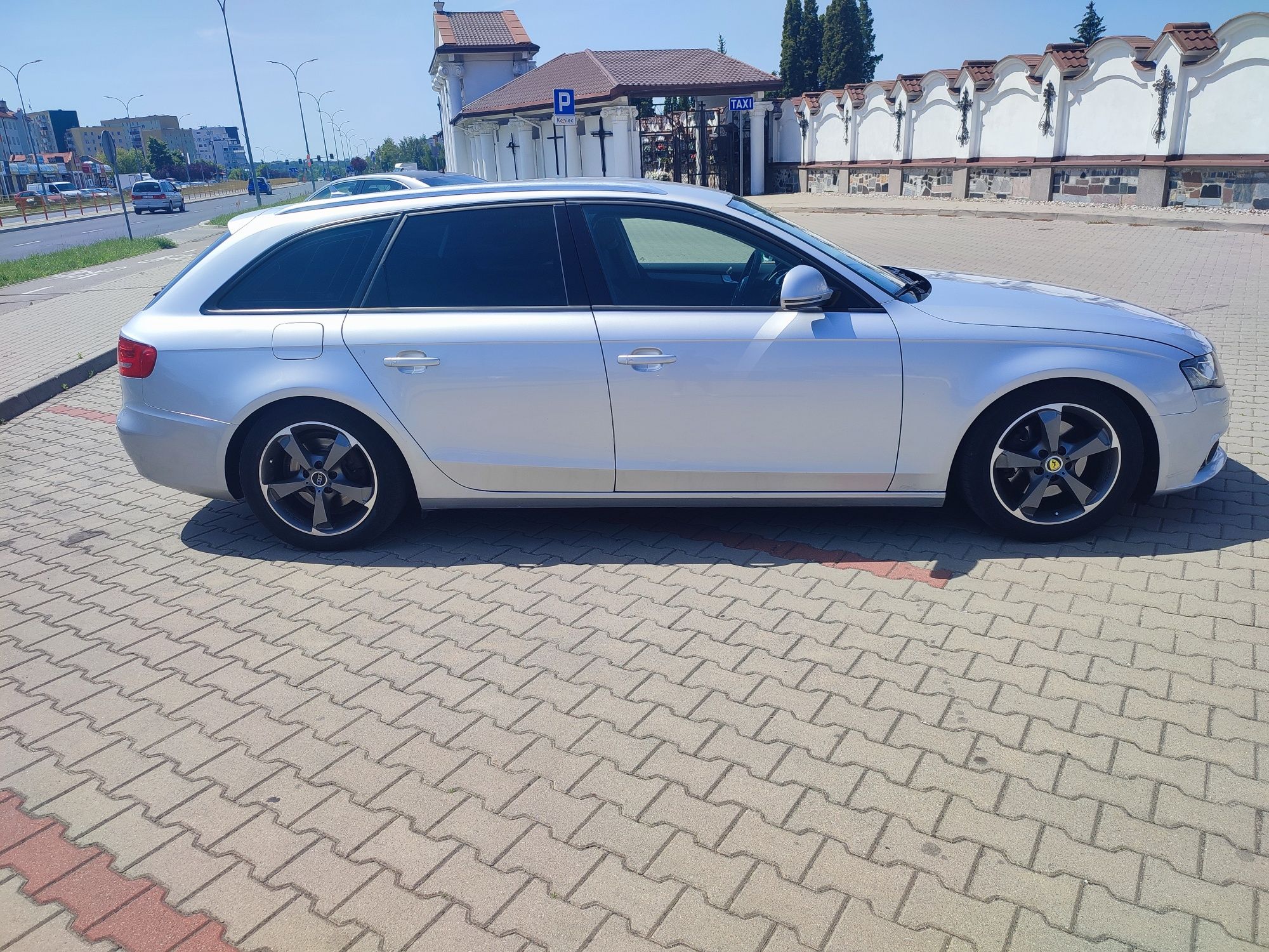 Sprzedam Audi a4b8