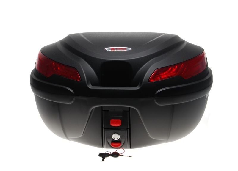 SUZUKI GSF 600 Bandit rok 00-12 Stelaż Kufra Tylnego + Kufer K-MAX 50L