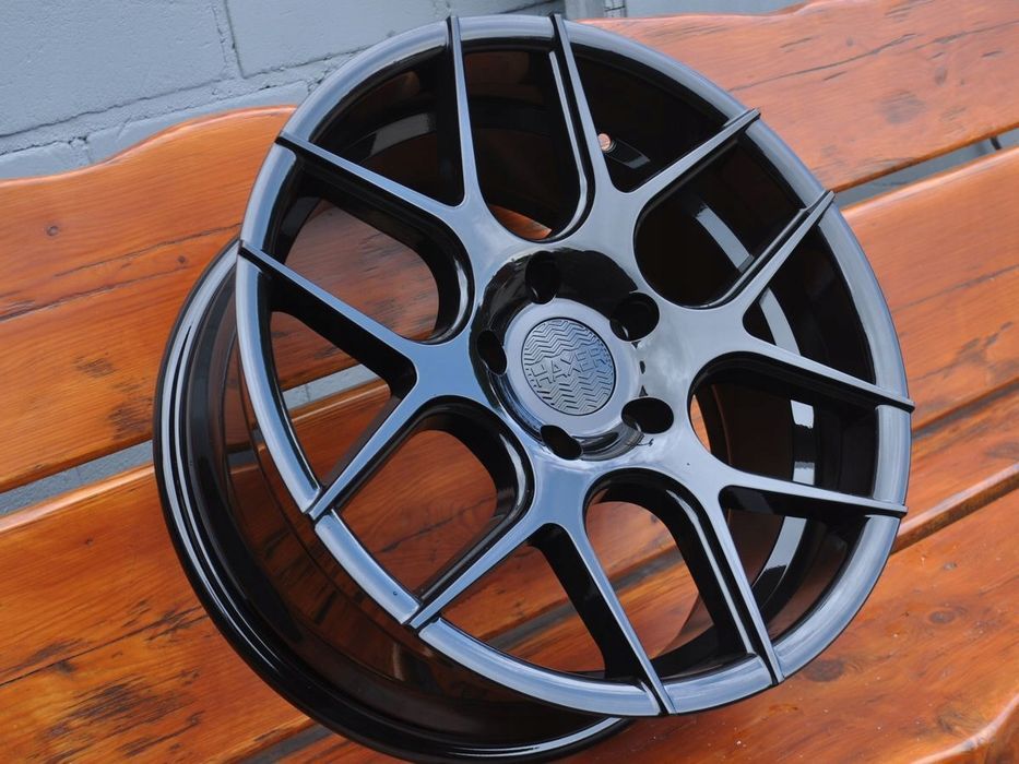 Felgi R17 5X120 BMW 5 7 E39 E60 E61 F10 E65 E66 F01 ET20 ! Haxer SSA03