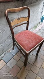 Stare krzesła 2 sztuki