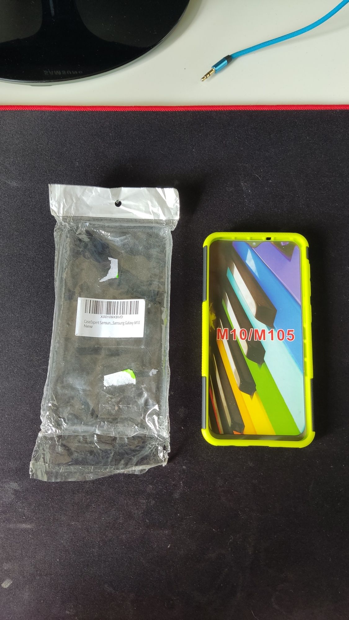 Etui Samsung Galaxy M10