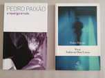 Conjunto livros Pedro Paixão