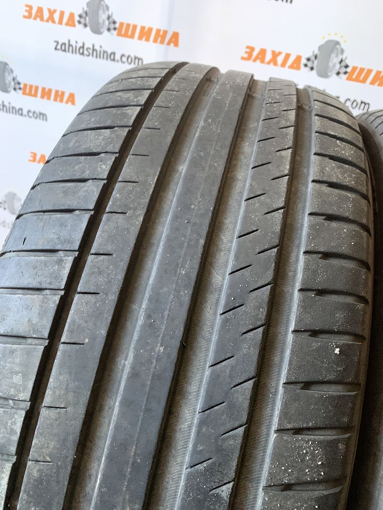 (2шт) 235/45R21 Michelin Pilot Sport 4 SUV (2021рік) літні шини