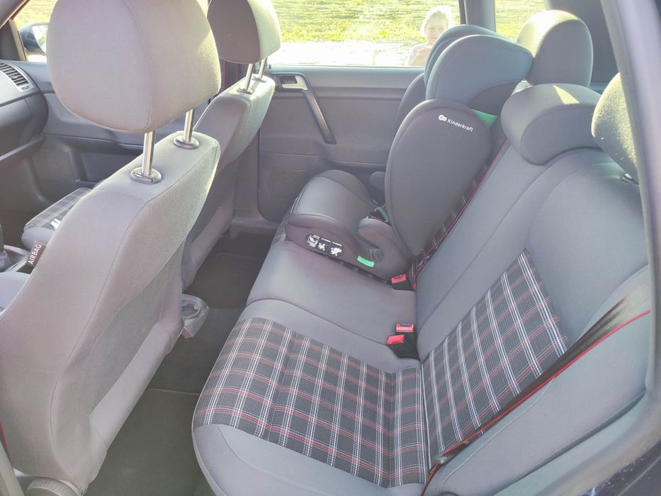 VW polo gti  208 KM