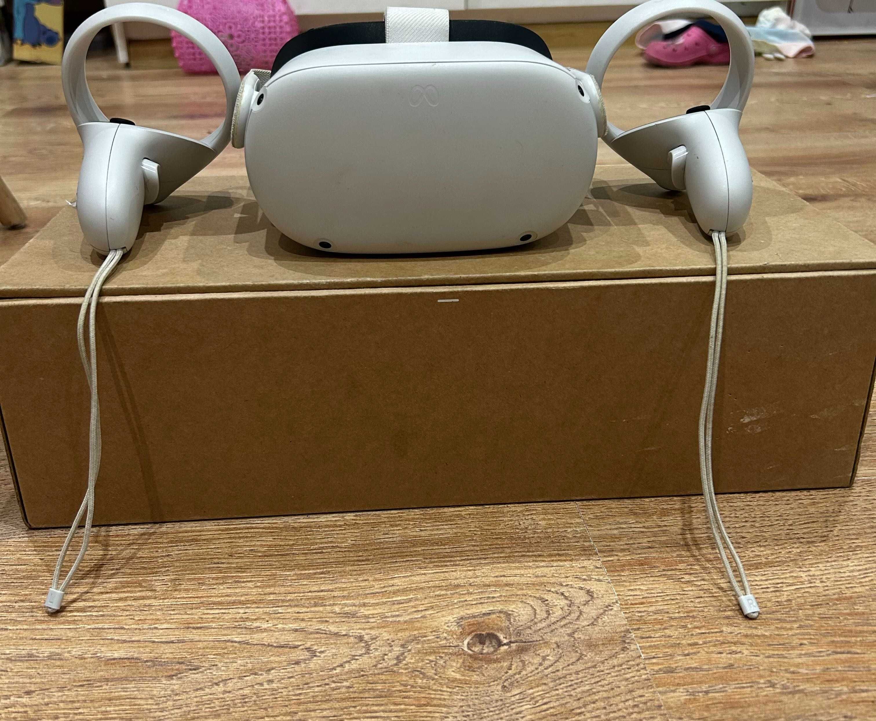 Gogle VR OCULUS Meta Quest 2 128GB