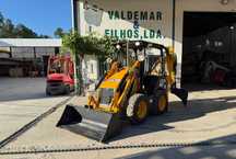 JCB 1CX, ano 2016
