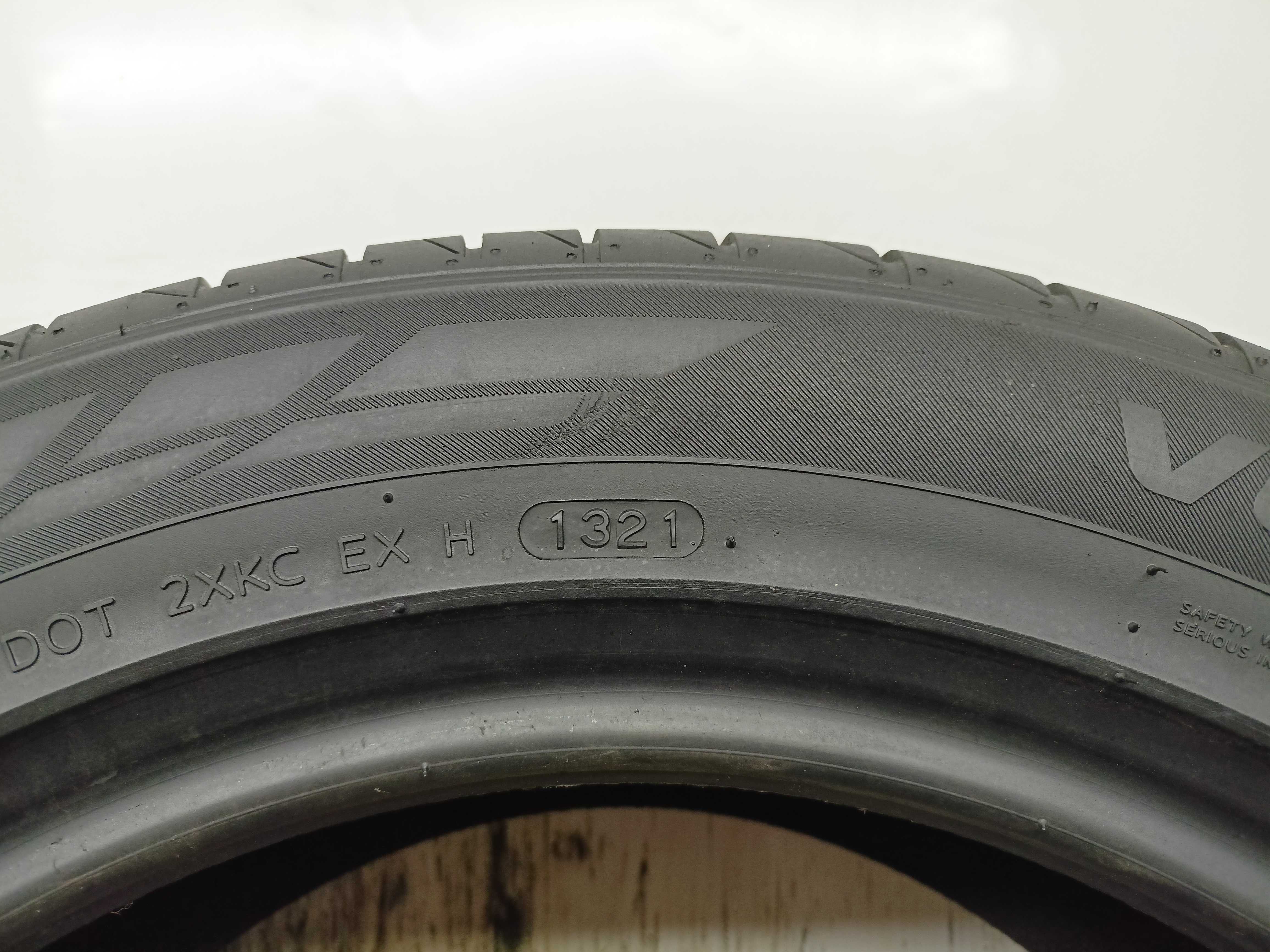 Hankook Ventus Prime 2 225/55/17 2021rok 101V 7,4mm (3497)